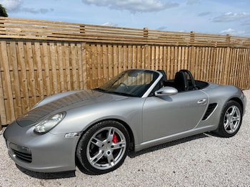 Used Porsche Boxster 2005 for sale - 79269710: Photo