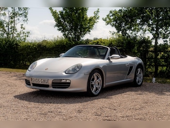 Used Porsche Boxster 2005 for sale - 79269710: Photo