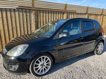 2007 (57) - 1.4 Zetec Climate 5dr