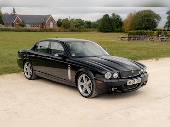 Used Jaguar XJ 2008 for sale - 79279444: Photo