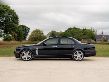 Used Jaguar XJ 2008 for sale - 79279444: Photo