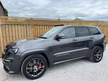 (66) - 6.4 SRT Auto 4WD Euro 6 5dr