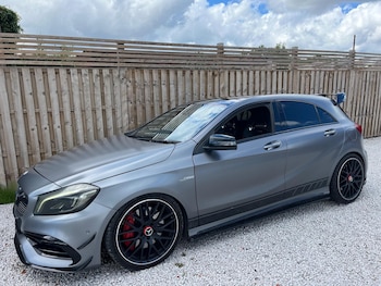 Used Mercedes-Benz A-Class 2016 for sale - 79279600: Photo