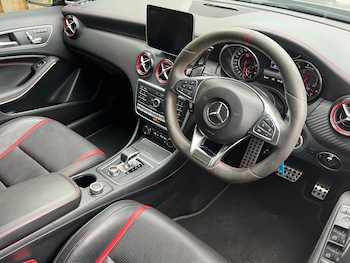 Used Mercedes-Benz A-Class 2016 for sale - 79279600: Photo