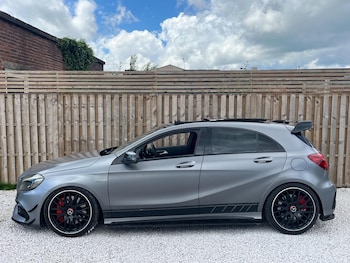 Used Mercedes-Benz A-Class 2016 for sale - 79279600: Photo