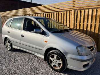 Used Nissan Almera Tino 2003 for sale - 72869496: Photo