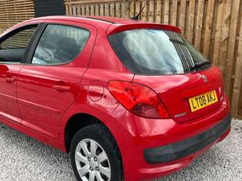 Used Peugeot 207 2008 for sale - 75174180: Photo