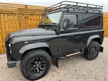Used Land Rover Defender 90 2013 for sale - 73693850: Photo