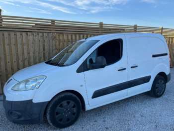 Used Peugeot Partner 2010 for sale - 73930641: Photo