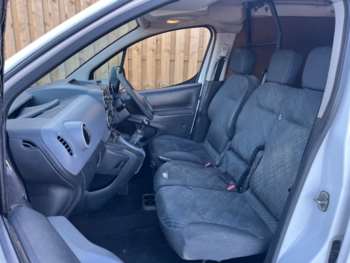 Used Peugeot Partner 2010 for sale - 73930641: Photo