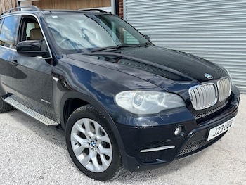 Used BMW X5 2010 for sale - 79464107: Photo