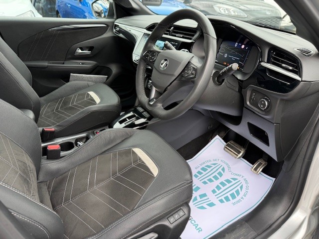 Used Vauxhall Corsa 2025 for sale - 77634388: Photo 12