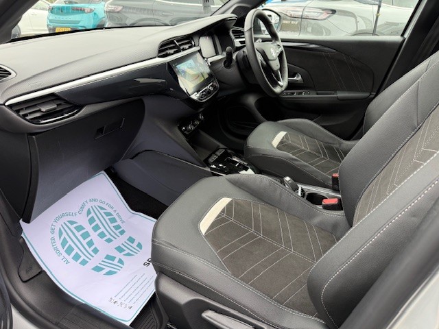 Used Vauxhall Corsa 2025 for sale - 77634388: Photo 13