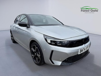 Vauxhall Corsa feature image