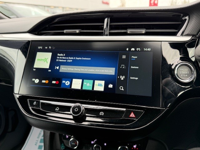 Used Vauxhall Corsa 2025 for sale - 77634388: Photo 22