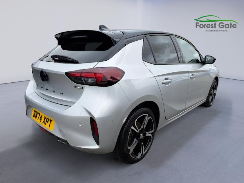 Used Vauxhall Corsa 2025 for sale - 77634388: Photo 8