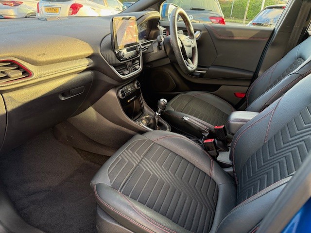 Used Ford Puma 2022 for sale - 77225723: Photo 15