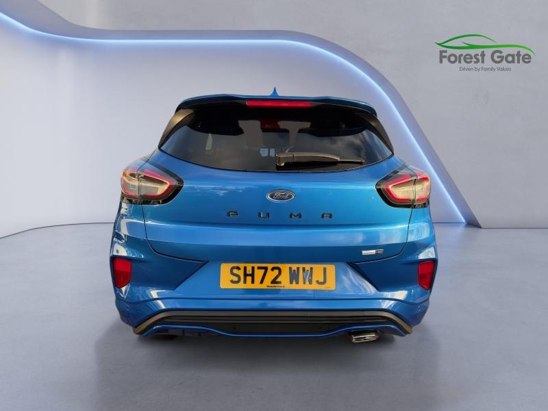 Used Ford Puma 2022 for sale - 77225723: Photo 8