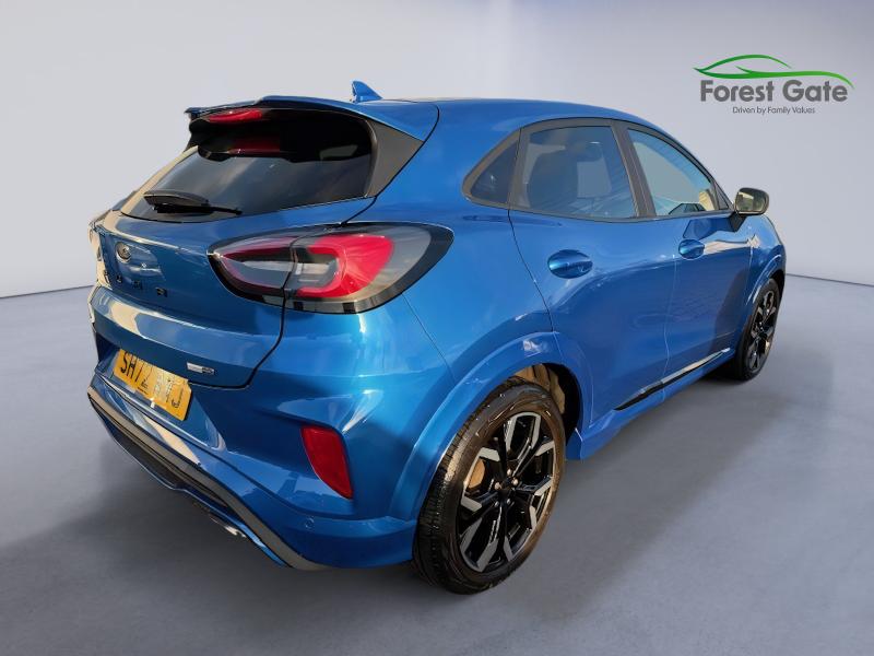 Used Ford Puma 2022 for sale - 77225723: Photo 9