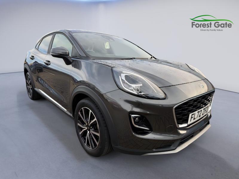 Used Ford Puma 2022 for sale - 77009854: Photo 1