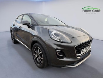 2022 - 1.0 EcoBoost Hybrid mHEV Titanium 5dr