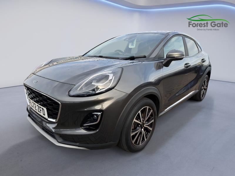 Used Ford Puma 2022 for sale - 77009854: Photo 5