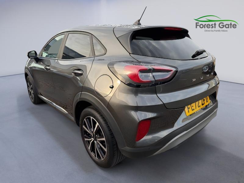 Used Ford Puma 2022 for sale - 77009854: Photo 7