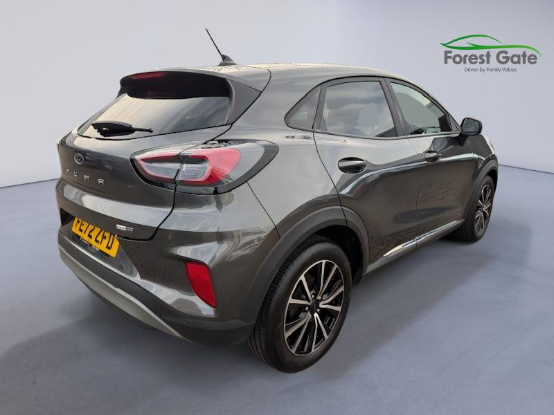 Used Ford Puma 2022 for sale - 77009854: Photo 9