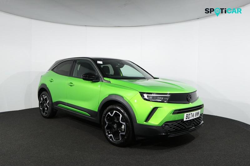 Used Vauxhall Mokka 2024 for sale - 77009825: Photo 1