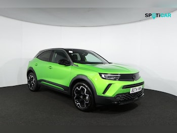 Used Vauxhall Mokka 2024 for sale - 77009825: Photo