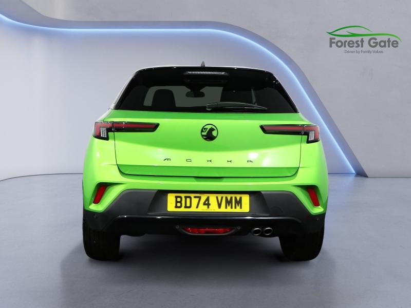 Used Vauxhall Mokka 2024 for sale - 77009825: Photo 8