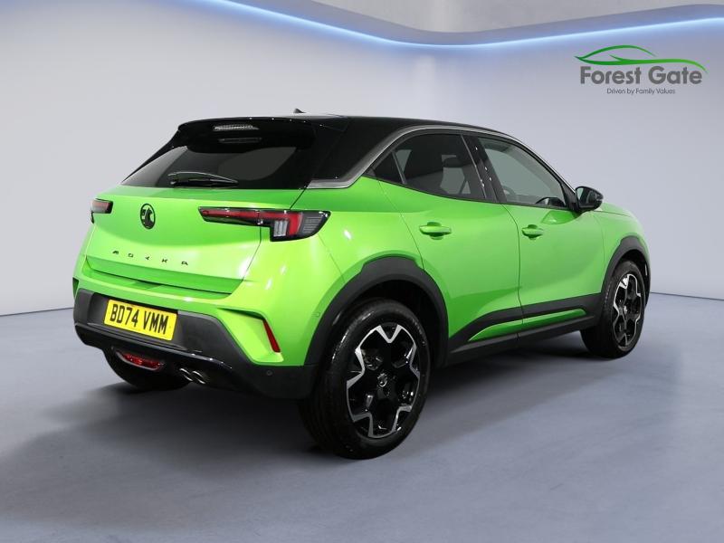 Used Vauxhall Mokka 2024 for sale - 77009825: Photo 9