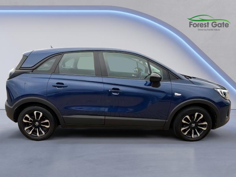 Used Vauxhall Crossland 2021 for sale - 77009842: Photo 10