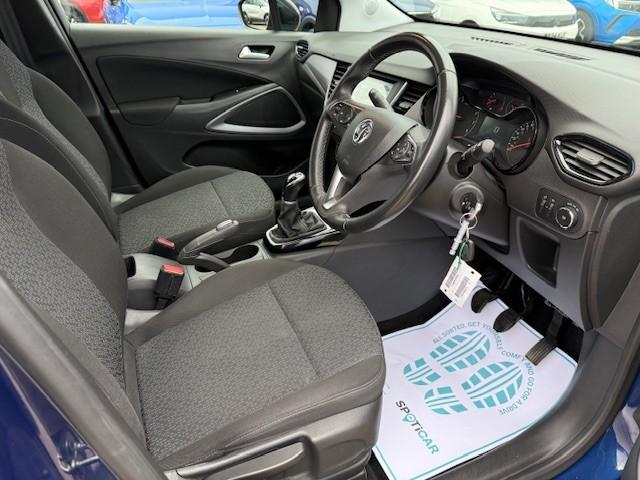 Used Vauxhall Crossland 2021 for sale - 77009842: Photo 13