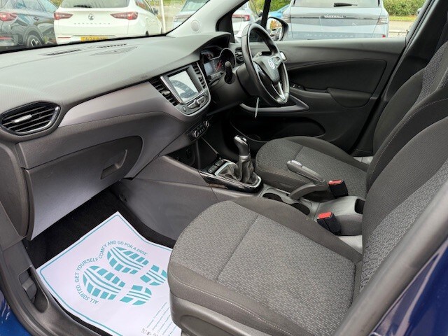 Used Vauxhall Crossland 2021 for sale - 77009842: Photo 15