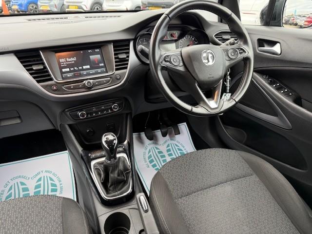 Used Vauxhall Crossland 2021 for sale - 77009842: Photo 17