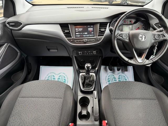 Used Vauxhall Crossland 2021 for sale - 77009842: Photo 18