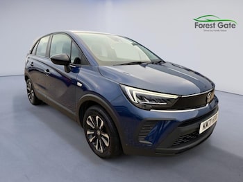 Used Vauxhall Crossland 2021 for sale - 77009842: Photo