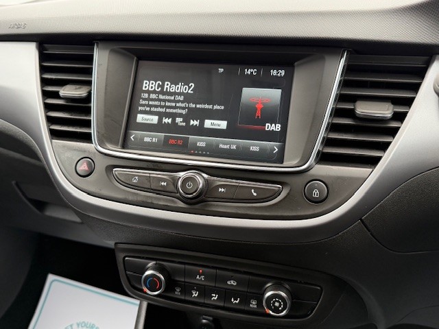 Used Vauxhall Crossland 2021 for sale - 77009842: Photo 22