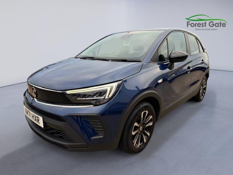 Used Vauxhall Crossland 2021 for sale - 77009842: Photo 5