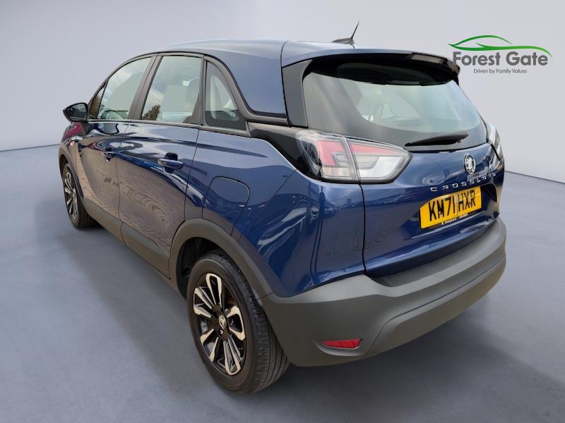 Used Vauxhall Crossland 2021 for sale - 77009842: Photo 7