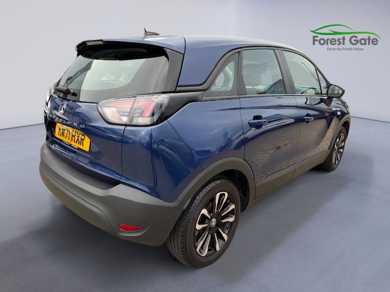 Used Vauxhall Crossland 2021 for sale - 77009842: Photo 9