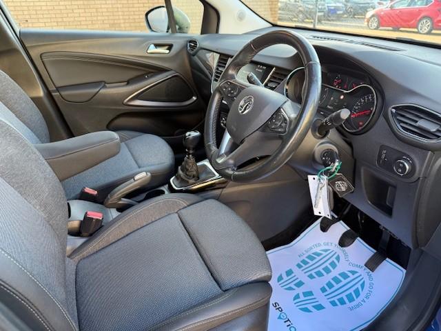 Used Vauxhall Crossland 2022 for sale - 77013720: Photo 13