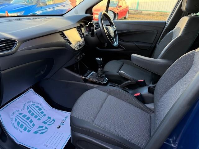 Used Vauxhall Crossland 2022 for sale - 77013720: Photo 15