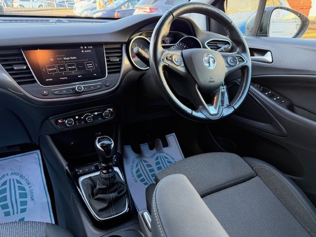 Used Vauxhall Crossland 2022 for sale - 77013720: Photo 17