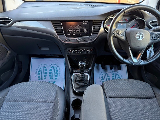 Used Vauxhall Crossland 2022 for sale - 77013720: Photo 18