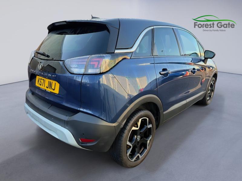 Used Vauxhall Crossland 2022 for sale - 77013720: Photo 9