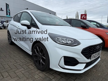 Used Ford Fiesta 2023 for sale - 78249989: Photo