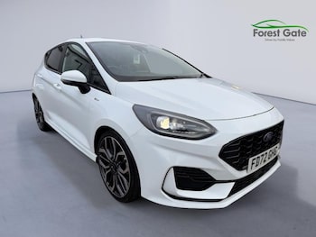 Ford Fiesta feature image