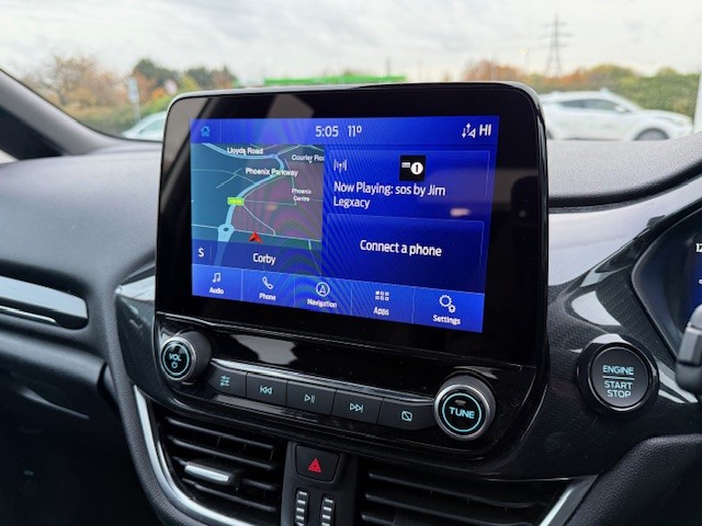 Used Ford Fiesta 2022 for sale - 77009867: Photo 21